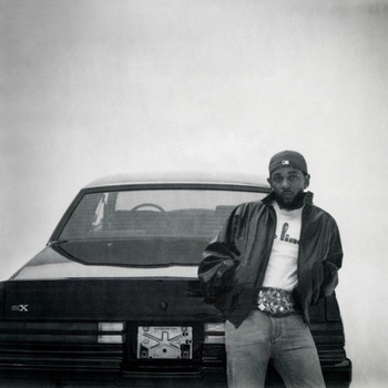 Lamar Kendrick GNX 1 CD