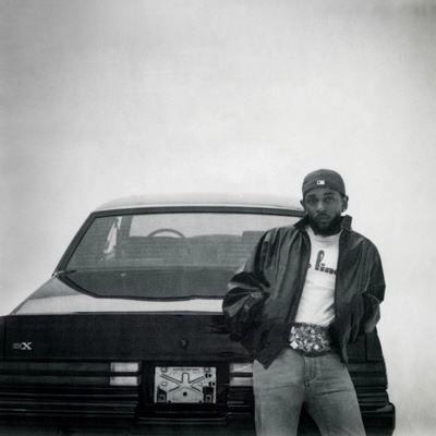 Lamar Kendrick GNX 1 CD