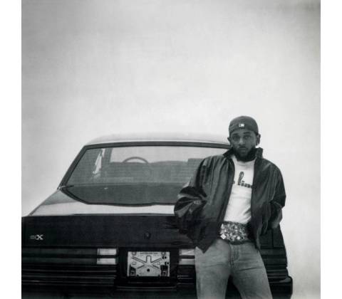 Lamar Kendrick GNX 1 CD
