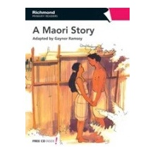 Richmond Primary Readers Level 6 MAORI STORY + CD Richmond