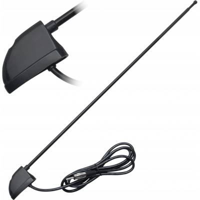 Autotelevízna anténa Blow FMD390 120 cm teleskopická (22-642#)