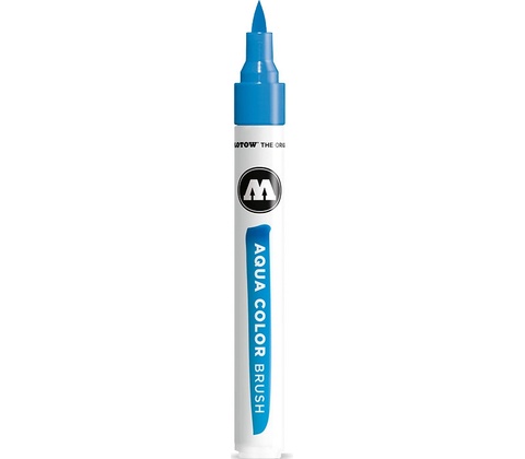 Molotow Aqua color brush 059 skin 2