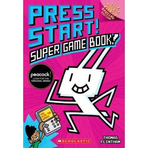 Super Game Book! : A Branches Special Edition (2023)