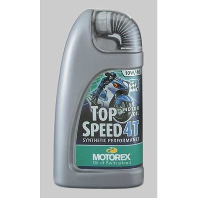 Motorex TOP Speed 4T 15W-50 4 l