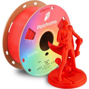 Polymaker Panchroma CoPE Red - 1, 75 mm / 1000 g (CA14005)