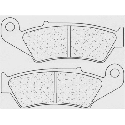 Přední brzdové destičky CL-Brakes HONDA XL 650 V Transalp 2000-2007 směs A3+