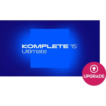 Native Instruments Komplete 15 Ultimate UPG from S-Series Mk3 (Дигитален продукт)