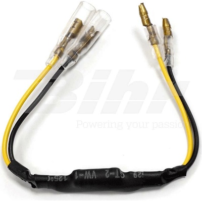 V PARTS (VIcmA) kabely s rezistorem do blinkrů LED 10W (9514)