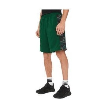 Reebok Къси панталони Reebok TRAIN MOTION CAMO SHORT 100075354 Зелен Камуфлаж Размер L
