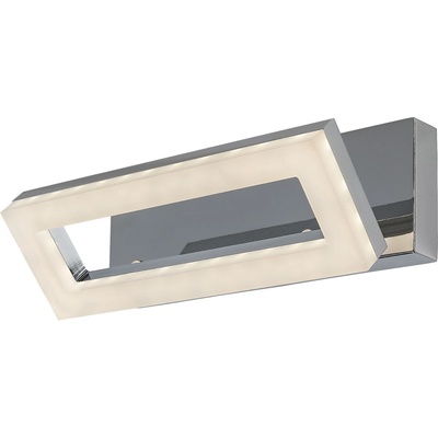 Rábalux LED аплик Rabalux - Blas 75019, 15W, хром-бял (75019)