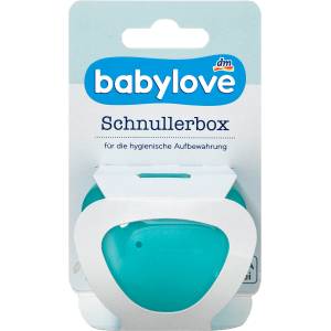 babylove Кутийка за биберон, различни цветове/мотиви, 1 бр (1209891)