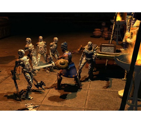 Titan Quest (Gold)