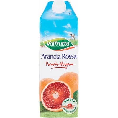 Valfrutta džús červený pomaranč 1,5 l