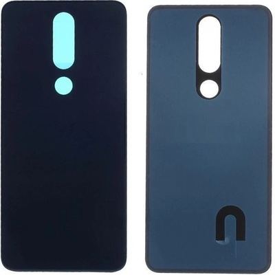Kryt Nokia 5.1 plus zadní Modrý
