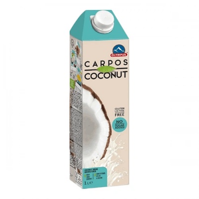 Olympus Напитка кокос без захар Carpos 1л