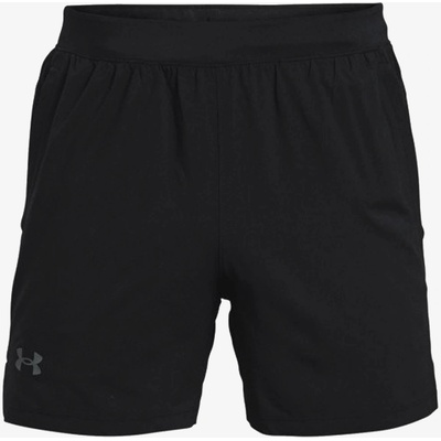 Under Armour UA Speedpocket 7'' short černá