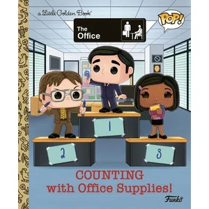 Office: Counting with Office Supplies! (ISBN: 9780593482957)