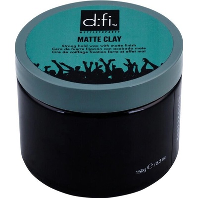 Revlon Professional d:fi Matte Clay (W) 150g, Vosk na vlasy