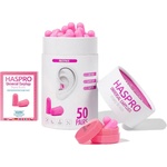 Haspro tube50 тапи за уши, розови (epuf5052)