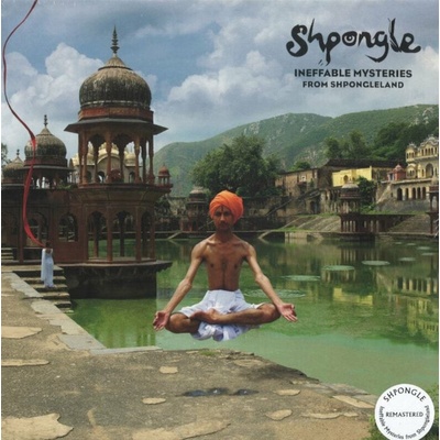 Shpongle - Ineffable Mysteries From Shpongleland LP