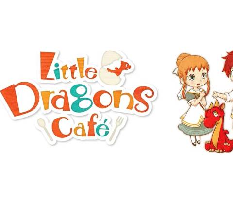 Little Dragons Café