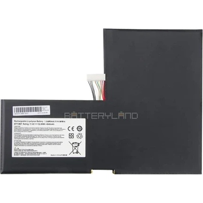 MSI BTY-M6F батерия за лаптоп MSI, 3 клетки, 11.4V, 52Wh (MSI-BS-0011)