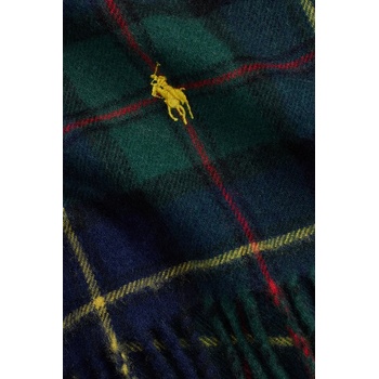 Ralph Lauren Вълнен шал Polo Ralph Lauren (449959352)