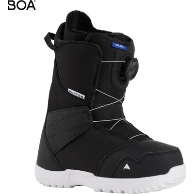 Burton Smalls BOA black 25/26