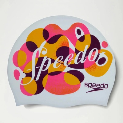 Speedo Junior Printed Silicone