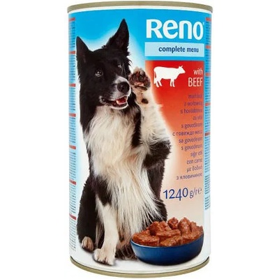 Partner in Pet Food Reno Beef 1240 g