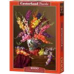 Castorland Пъзел Castorland от 1000 части - Гладиоли в китайска ваза (C-104949-2)
