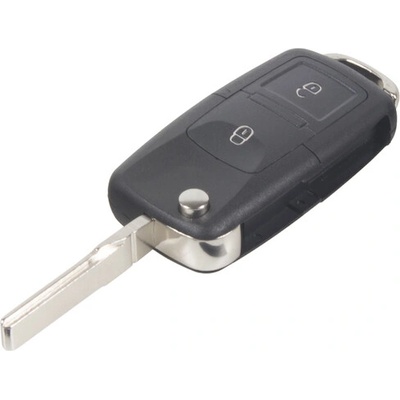 Náhradní klíč pro Škoda, VW, Audi, Seat, 2tl., 434MHz, 1J0 959 753 CT, 48VW001