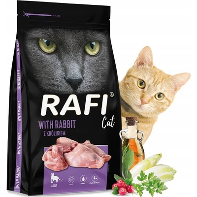Rafi Cat s králíkem 7 kg