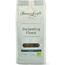 Simon Lévelt BIO sypaný čaj Darjeeling Finest 90 g