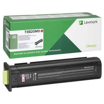 Lexmark 73B20M0 магента (magenta) оригинален тонер (73B20M0)
