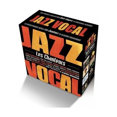 VARIOUS - THE PERFECT VOCAL JAZZ COLLECTION / CD