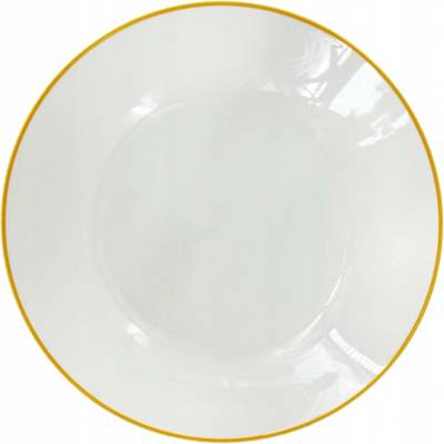 Hluboký talíř na polévku by inspire Linea 20,5 cm