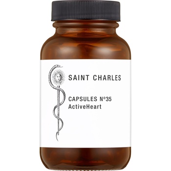 Saint Charles Capsules N°35 - ActiveHeart - 60 капсули