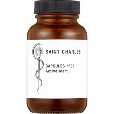 Saint Charles Capsules N°35 - ActiveHeart - 60 капсули