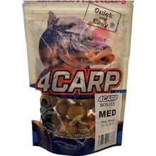 4CARP boilies 20 mm 100 g Vanilka