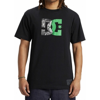 DC Street tričko Star Wars Luke HSS čierne