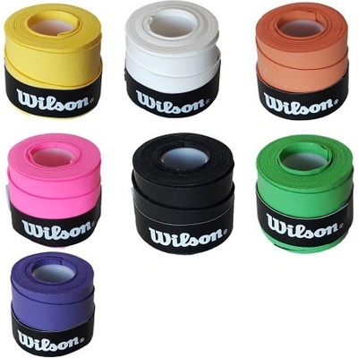 Wilson Comfort Overgrip 1 ks bílá