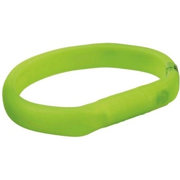 Trixie Flash Light Ring Obojok