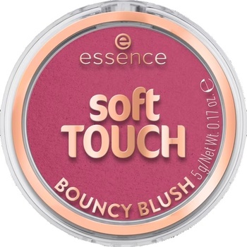 Essence Руж за лице Soft Touch, 20 Electric Peony, 5 g