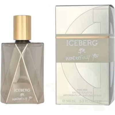 Iceberg Be Wonderfuly You Eau de Toilette - Тоалетна вода за жени 100 мл