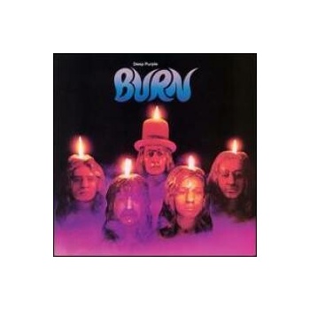 Burn - Deep Purple - CD