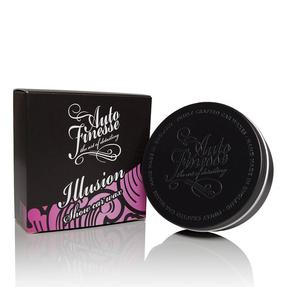 Auto Finesse Illusion Show Car Wax 150 g od 1 539 Kč - Heureka.cz