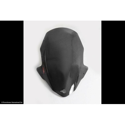 Kymco Downtown 300I 10-16, X Town 125 16-24, X Town 300I 16-22 Skútr plexi Powrbronze 660 mm - světle zelená