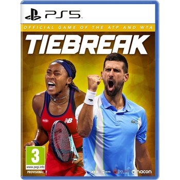 Image 1 of NACON Tiebreak Official Game of the ATP and WTA (PS5)