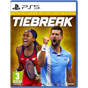 NACON Tiebreak Official Game of the ATP and WTA (PS5)